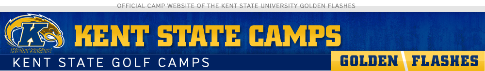 Kent State - Golf Camps
